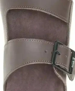 Best Kamik Men's Marty Slide Dark Brown