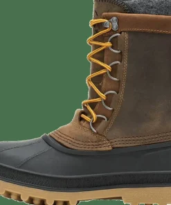 Clearance Kamik Men's William Gaucho Brown Gaucho Brown-Brun Gaucho