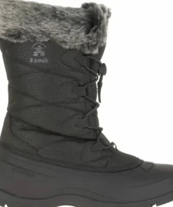 New Kamik Women's Momentum 3 Black BLACK-NOIR