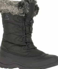 New Kamik Women's Momentum 3 Black BLACK-NOIR