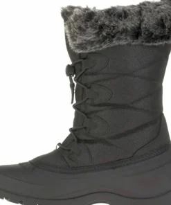 New Kamik Women's Momentum 3 Black BLACK-NOIR