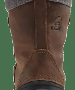 Outlet Kamik Women's Snowgem Cognac