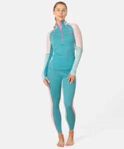 Sale Kari Traa Women's Alma Pants Blue Lagoon