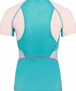 Best Kari Traa Women's Alma Tee Blue Lagoon