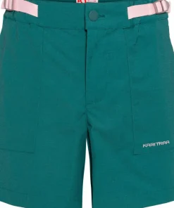 Hot Kari Traa Women's Ane Bermuda Shorts Peacock