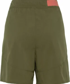 New Kari Traa Women's Ane Shorts Dark Olive Green