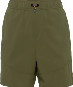 New Kari Traa Women's Ane Shorts Dark Olive Green