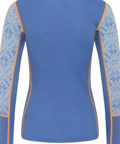 Kari Traa Women's Anna Long Sleeve Sea
