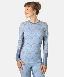 Kari Traa Women's Anna Long Sleeve Sea