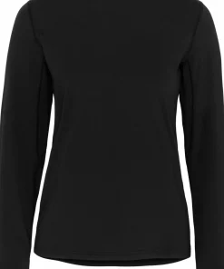 Clearance Kari Traa Women's Ava Long Sleeve Black