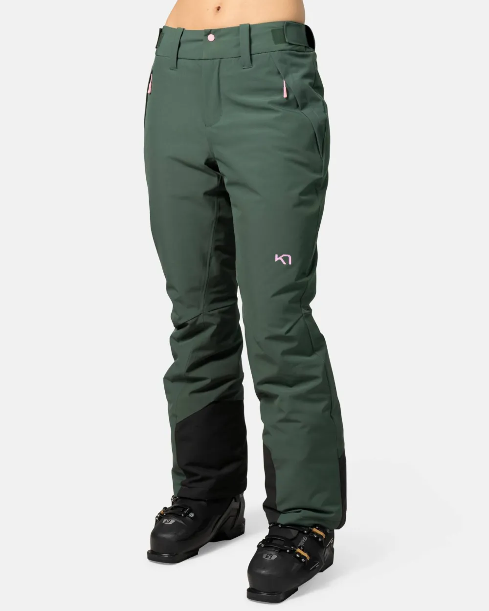 Discount Kari Traa Women's Emma Ski Pants Thyme