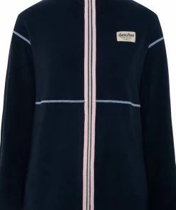 Hot Kari Traa Women's Gracie Midlayer Dark Navy Blue
