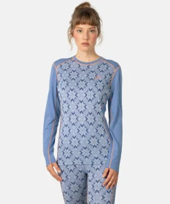 Online Kari Traa Women's Iselin Long Sleeve Sea