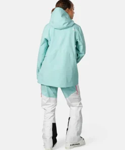 Outlet Kari Traa Women's Johanne Ski Jacket Bright Turquoise
