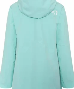 Outlet Kari Traa Women's Johanne Ski Jacket Bright Turquoise