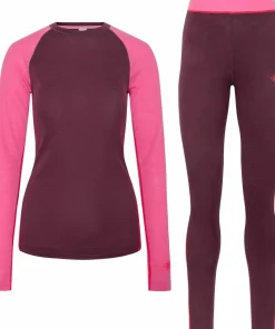 Outlet Kari Traa Women's Kaia Set Wine