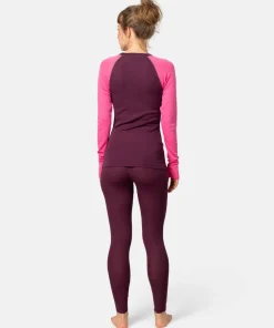 Outlet Kari Traa Women's Kaia Set Wine