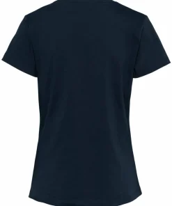 Best Kari Traa Women's Kari Tee Dark Navy Blue