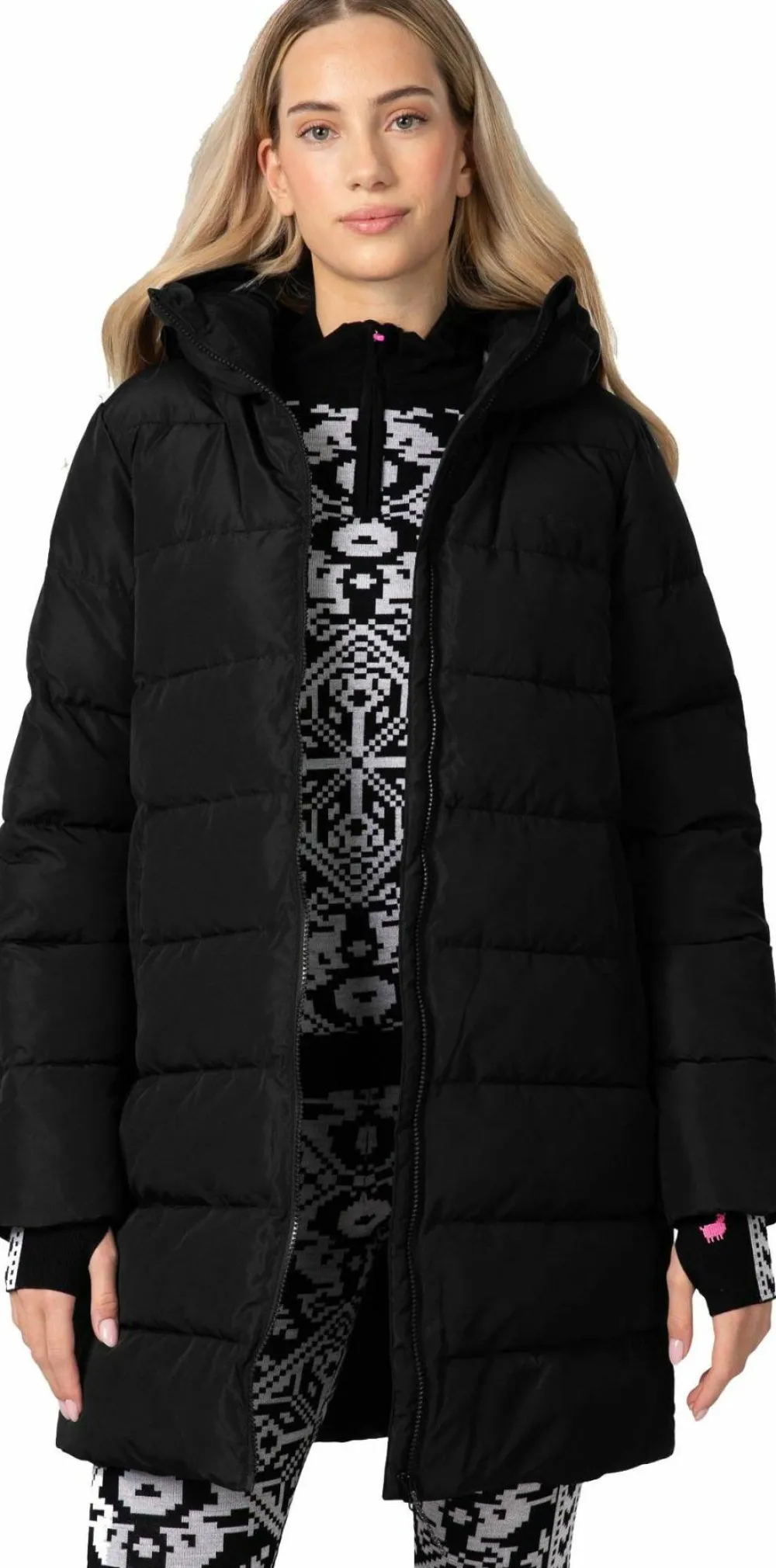 Online Kari Traa Women's Linn Parka Black