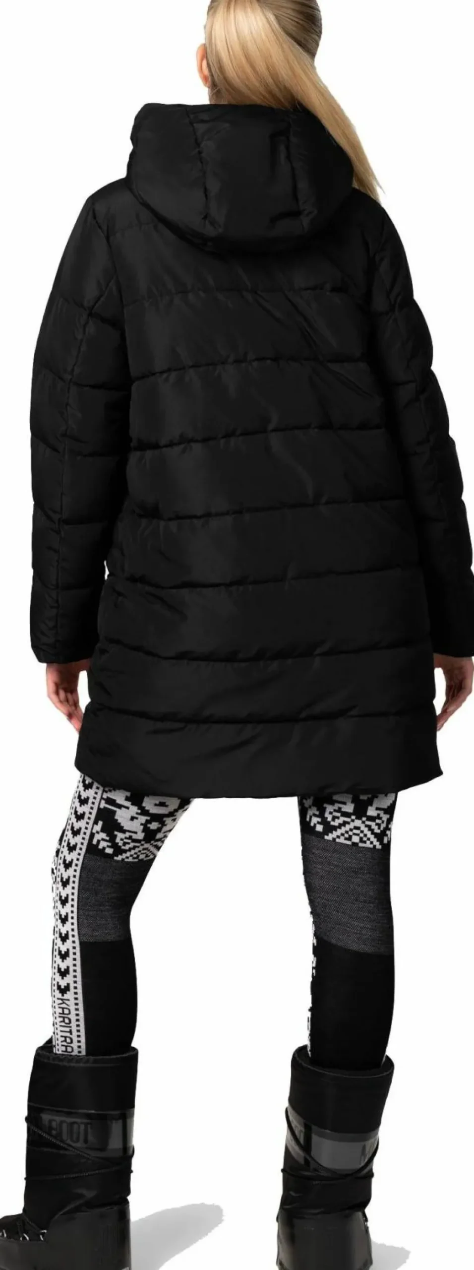 Online Kari Traa Women's Linn Parka Black