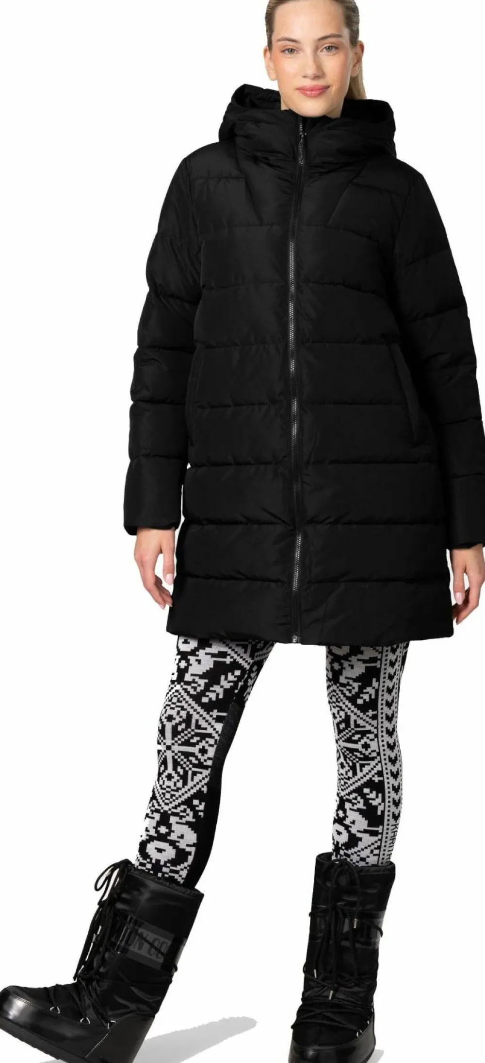 Online Kari Traa Women's Linn Parka Black