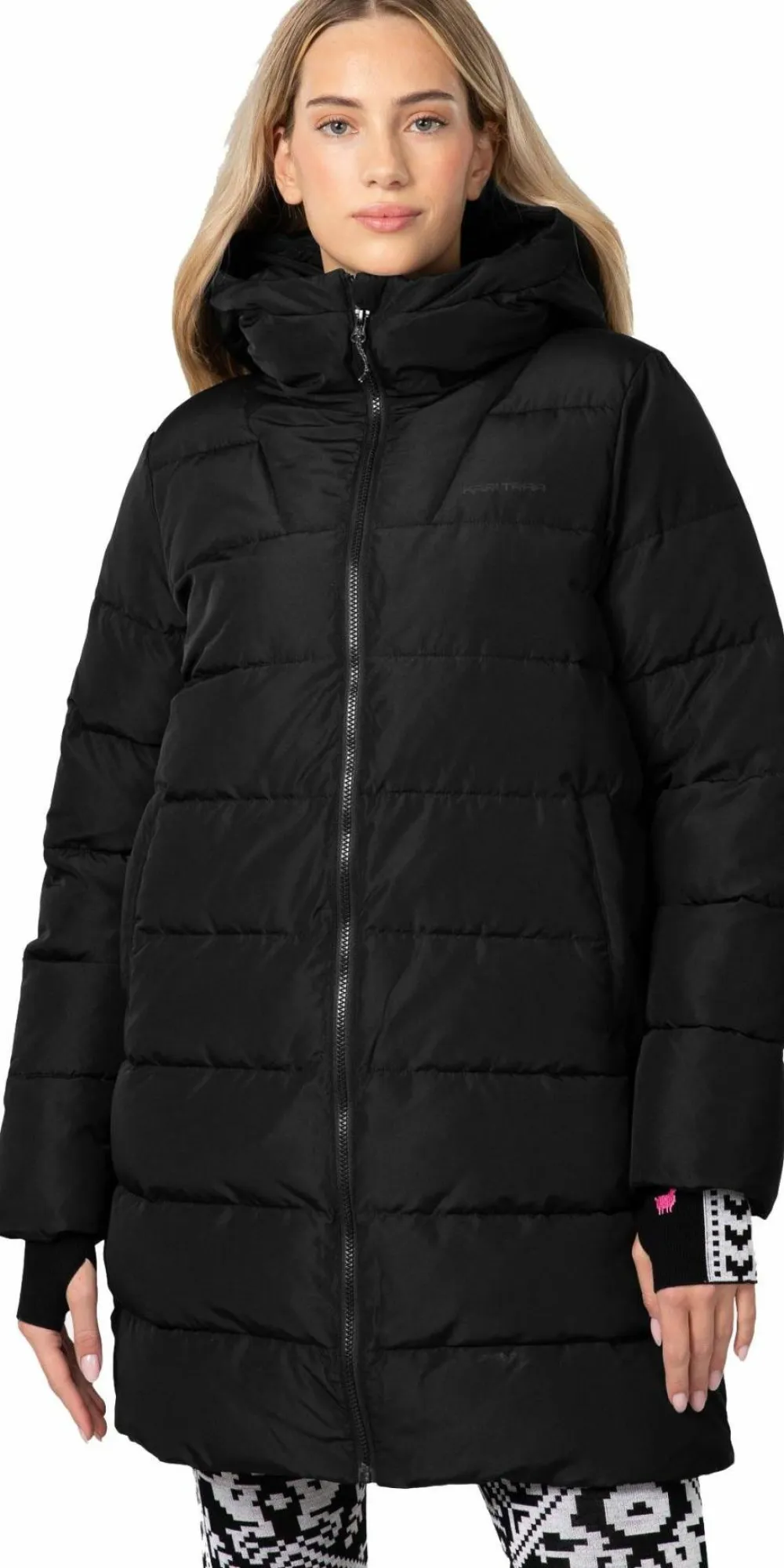Online Kari Traa Women's Linn Parka Black
