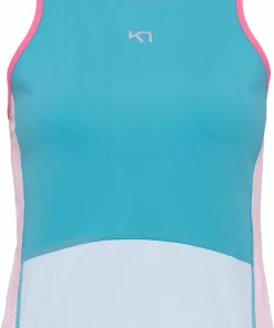 Outlet Kari Traa Women's Linnea Top Blue Lagoon