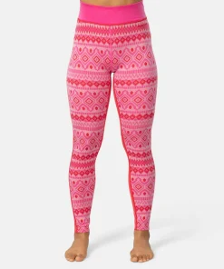 Sale Kari Traa Women's Malia Pants Bright Pink