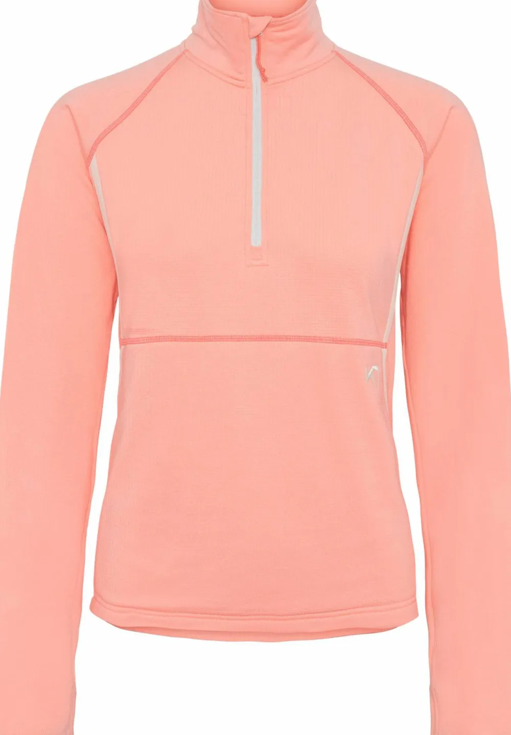 Clearance Kari Traa Women's Mika Fleece Peach Bloom