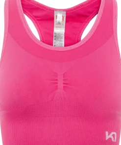 Best Kari Traa Women's Ness Top 2.0 Bright Pink