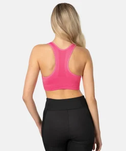 Best Kari Traa Women's Ness Top 2.0 Bright Pink