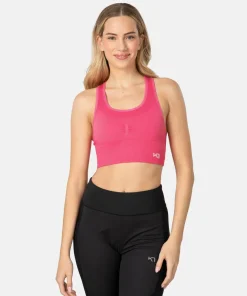 Best Kari Traa Women's Ness Top 2.0 Bright Pink