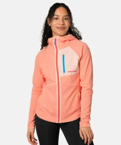 Outlet Kari Traa Women's Nia Midlayer Peach Bloom