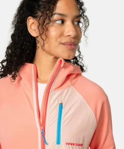 Outlet Kari Traa Women's Nia Midlayer Peach Bloom