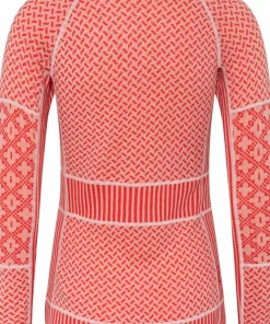 Best Kari Traa Women's Smekker Long Sleeve Gum