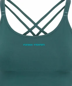 Discount Kari Traa Women's Sofia Bra Peacock