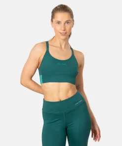 Discount Kari Traa Women's Sofia Bra Peacock