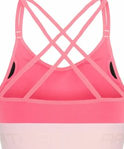Hot Kari Traa Women's Sofia Bra Bubblegum