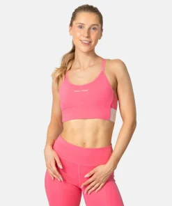 Hot Kari Traa Women's Sofia Bra Bubblegum
