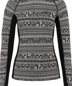 Discount Kari Traa Women's Tale Long Sleeve Black