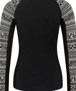 Discount Kari Traa Women's Tale Long Sleeve Black