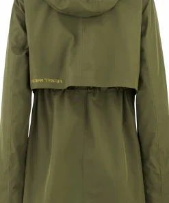 Sale Kari Traa Women's Tvildemoen L Jacket TWEED