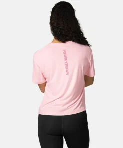 Best Kari Traa Women's Una Tee Cotton Candy