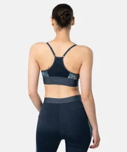 Online Kari Traa Women's Var Printed Dark Navy Blue