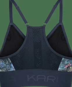 Online Kari Traa Women's Var Printed Dark Navy Blue