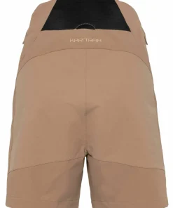 Kari Traa Women's Voss Pro Shorts 5in Midtone Sand Grey