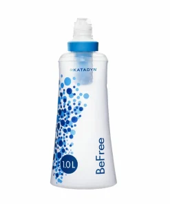 Best Katadyn BeFree Water Filtration System 1.0L Transparen KLAR