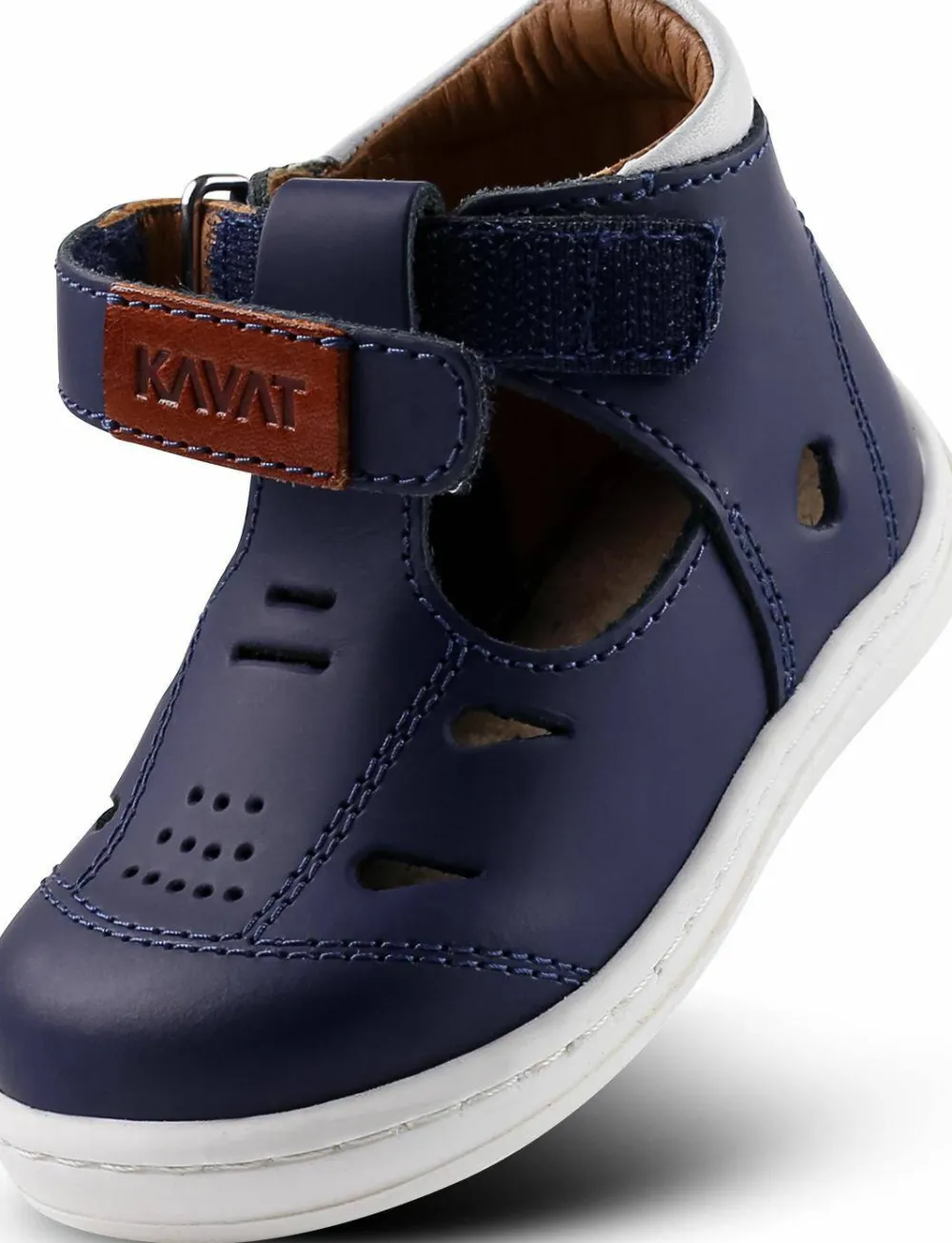 Outlet Kavat Kids' Backe Navy