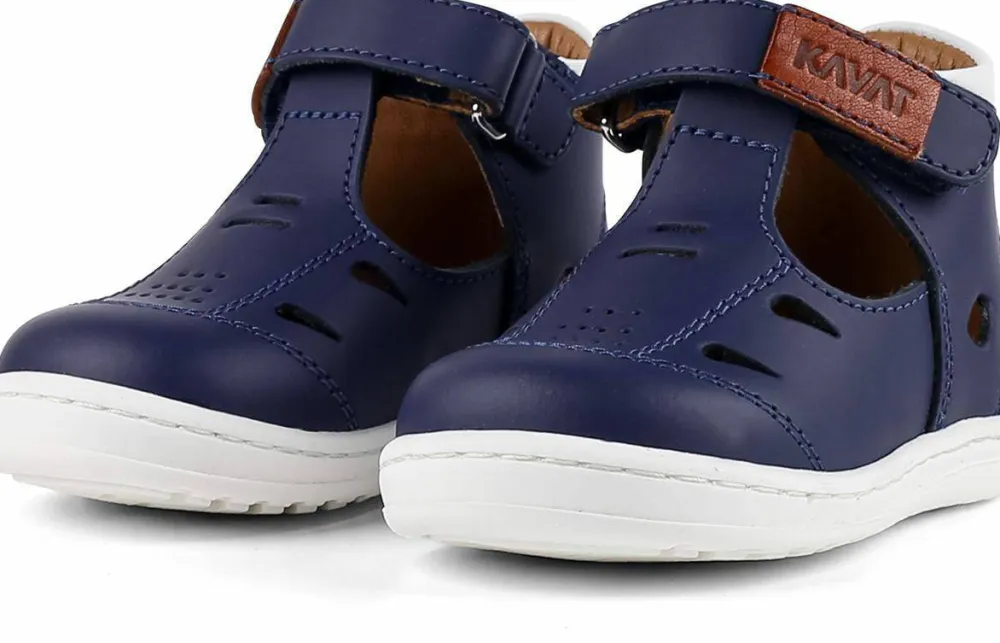 Outlet Kavat Kids' Backe Navy
