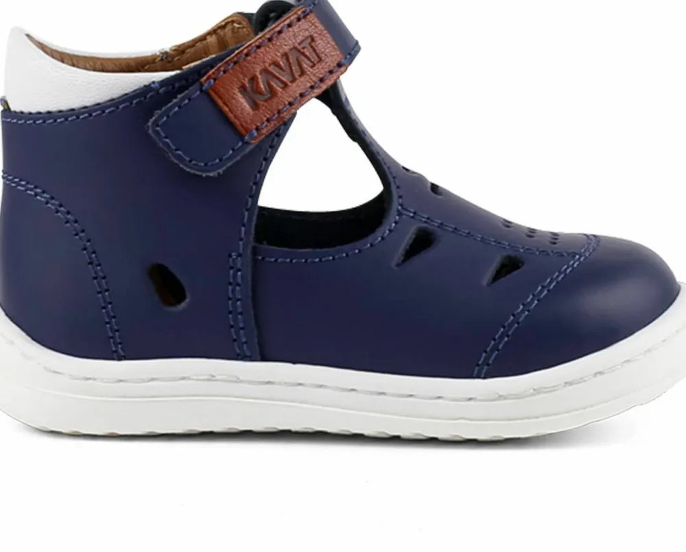 Outlet Kavat Kids' Backe Navy
